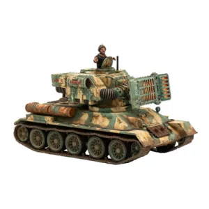 Konflikt '47: Soviet Bloc T-34/ZP Medium Tank-452010806