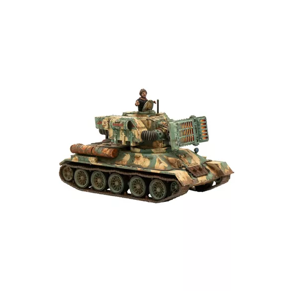 Konflikt '47: Soviet Bloc T-34/ZP Medium Tank-452010806