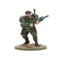 Konflikt '47 United States Captain Leo Bianchi, Special Service Force-452010408