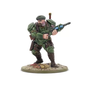 Konflikt '47 United States Captain Leo Bianchi, Special Service Force-452010408