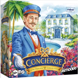 Concierge - EN-