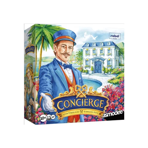 Concierge - EN-