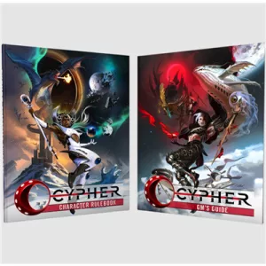 Cypher Corebook Slipcase Set - EN-568765