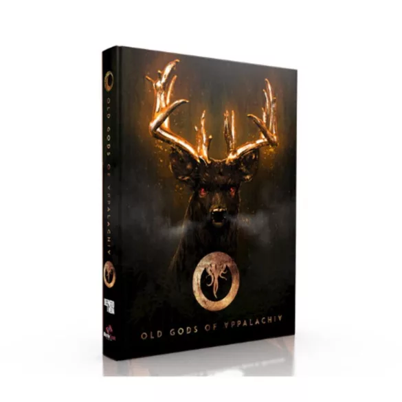 Old Gods of Appalachia Roleplaying Game - EN-568406