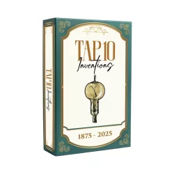 TAP 10: Inventions 1875-2025 - EN-NPGT10INVEN