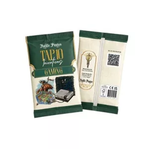 TAP 10: Inventions - Gaming Pack - EN-NPGT10INVENPPG