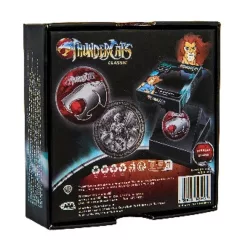 ThunderCats - Deluxe Coin - Lion-O and the Sword of Omens-1229158