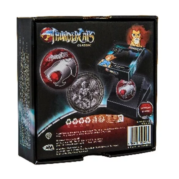 ThunderCats - Deluxe Coin - Lion-O and the Sword of Omens-1229158