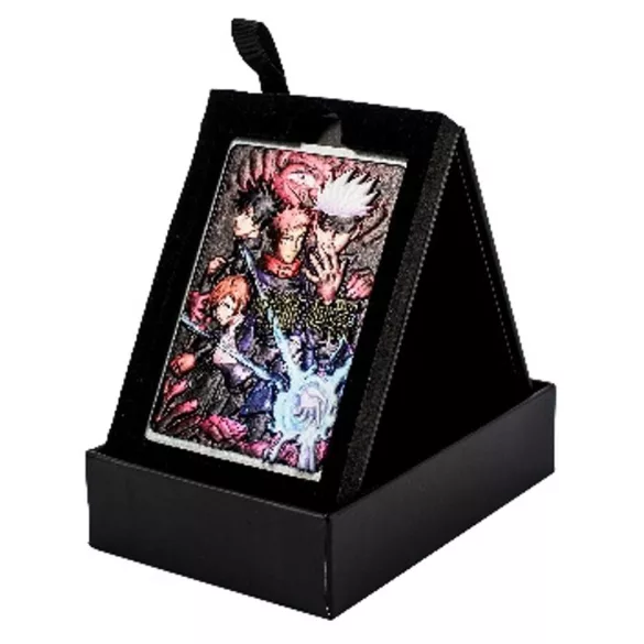Jujutsu Kaisen - Collectible Ingot - Jujutsu High School-1240179