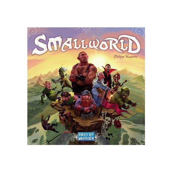 DoW - Small World - Core Game - EN-DOW7901