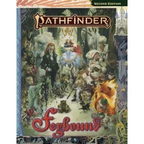 Pathfinder Feybound - Hard Cover - EN-PZO12015-HC