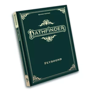 Pathfinder Feybound - Special Edition - EN-PZO12015-SE