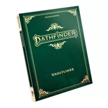 Pathfinder Vaultlines Adventure Path - Special Edition - EN-PZO15225-SE