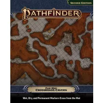 Pathfinder Flip-Mat: Crossroads Cavern-PZO11044-FM