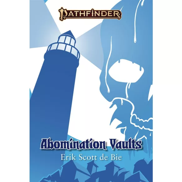 Abomination Vaults - Hard Cover - EN-PZO18006-HC