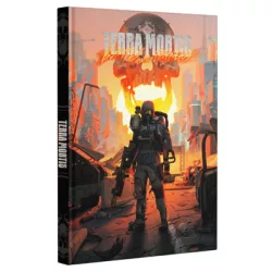 Terra Mortis - Hardcover Book - EN
