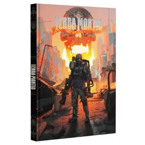 Terra Mortis - Hardcover Book - EN-LB-TM-HB