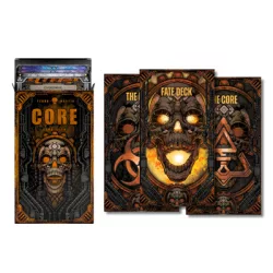 Terra Mortis - Core Card Deck - EN-LB-TM-CCD
