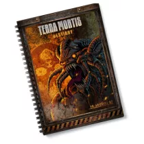 Terra Mortis - Spiral Bestiary - EN-LB-TM-SB