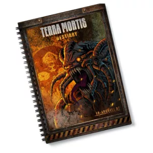 Terra Mortis - Spiral Bestiary - EN-LB-TM-SB