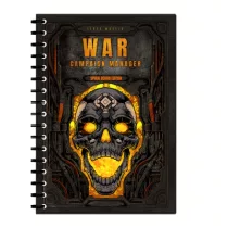 Terra Mortis - Spiral War Campaign Manager - EN-LB-TM-SCM