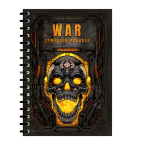 Terra Mortis - Spiral War Campaign Manager - EN-LB-TM-SCM