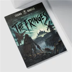 Terra Mortis - Compendium of the Fringes Expansion - EN
