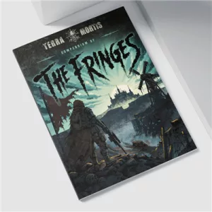 Terra Mortis - Compendium of the Fringes Expansion - EN