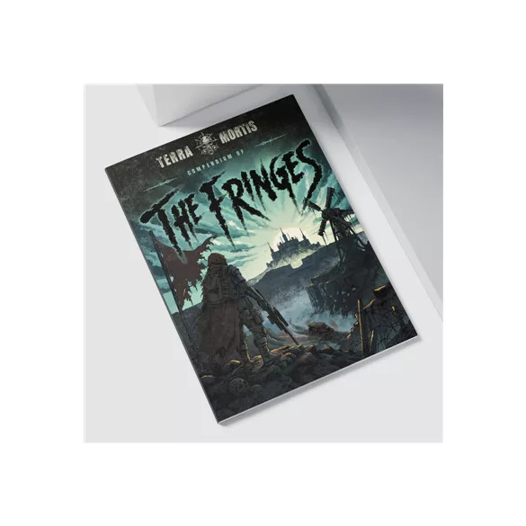 Terra Mortis - Compendium of the Fringes Expansion - EN-LB-TM-CP