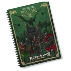 Wrath of the Wyvern - Spiral Bestiary - EN