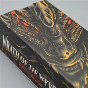 Wrath of the Wyvern - Core Card Deck - EN-LB-WOTW-CD