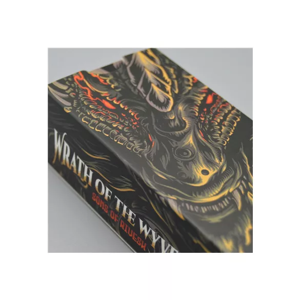 Wrath of the Wyvern - Core Card Deck - EN-LB-WOTW-CD