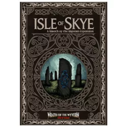Wrath of the Wyvern - Isle of Skye Expansion - EN