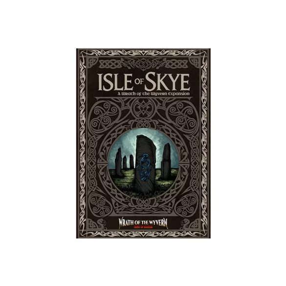 Wrath of the Wyvern - Isle of Skye Expansion - EN