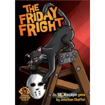 Holiday Hijinks 13 The Friday Fright - EN-GGDHH13