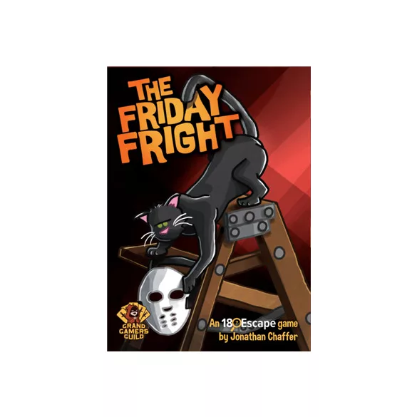 Holiday Hijinks 13 The Friday Fright - EN-GGDHH13