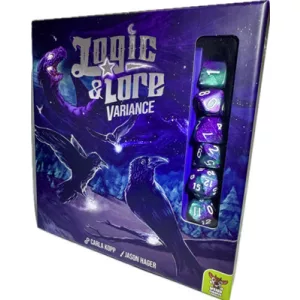 Logic and Lore: Variance Dice Expansion - EN-GIR10201