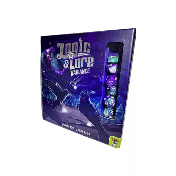 Logic and Lore: Variance Dice Expansion - EN-GIR10201