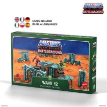 Masters of The Universe: Battleground Wave 12: Snake Men faction - Multilingual-MOTU0164