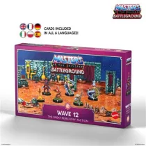 Masters of The Universe: Battleground Wave 12: Great Rebellion faction - Multilingual-MOTU0165