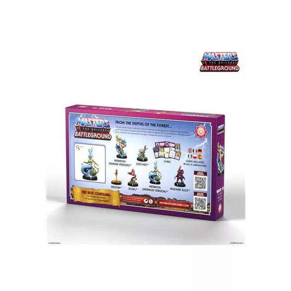 Masters of The Universe: Battleground Wave 12: Great Rebellion faction - Multilingual-MOTU0165