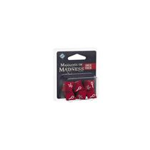FFG - Mansions of Madness 2nd Edition: Dice Pack - EN-FFGMAD24