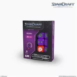 StarCraft® The Miniatures Game - ZERG CUSTOM DICE SET-SCMG0023