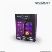 StarCraft® The Miniatures Game - ZERG CUSTOM DICE SET-SCMG0023