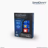 StarCraft® The Miniatures Game - TERRAN CUSTOM DICE SET-SCMG0025