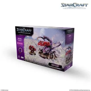 StarCraft® The Miniatures Game - DEFILER - EN-SCMG0039