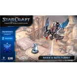 StarCraft® The Miniatures Game - RAVEN - EN-SCMG0040