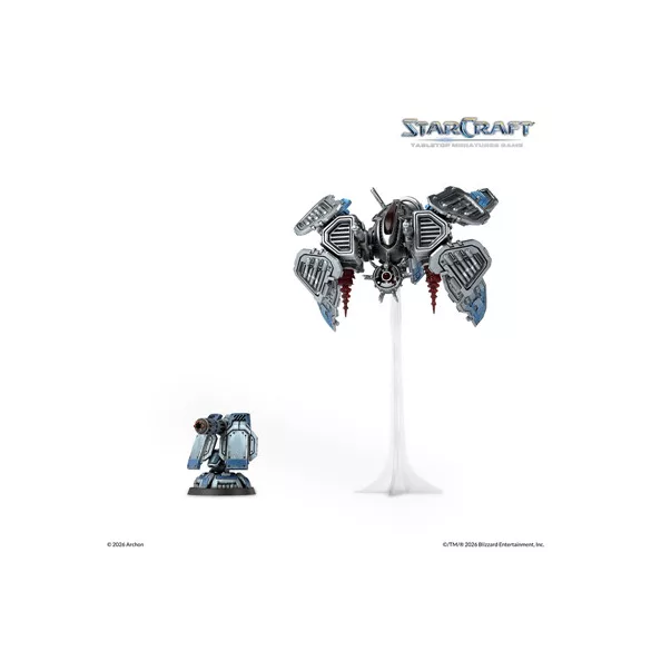 StarCraft® The Miniatures Game - RAVEN - EN-SCMG0040