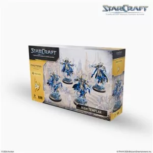 StarCraft® The Miniatures Game - HIGH TEMPLAR - EN-SCMG0041