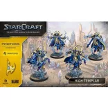 StarCraft® The Miniatures Game - HIGH TEMPLAR - EN-SCMG0041